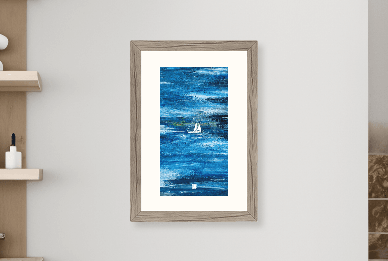 Cadre : Blue – Image 2