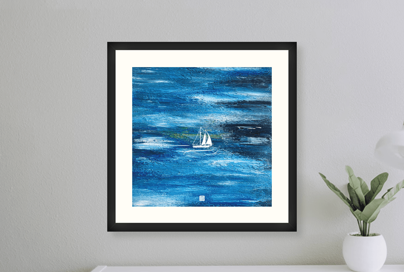 Cadre : Blue – Image 4